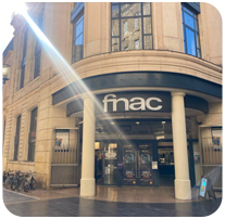 Fnac Bordeaux Ste Catherine